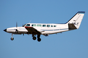 RVL Aviation Cessna 404 Titan (G-BWLF) at  Luqa - Malta International, Malta