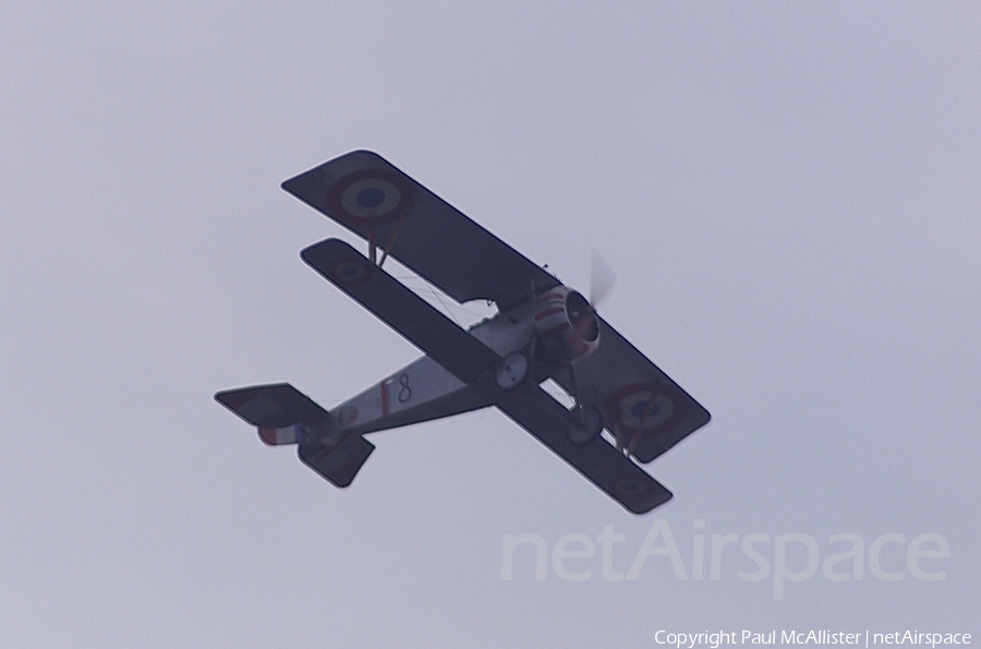 (Private) Nieuport 17 Scout (Replica) (G-BWMJ) | Photo 617032