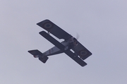 (Private) Nieuport 17 Scout (Replica) (G-BWMJ) at  Portrush, United Kingdom
