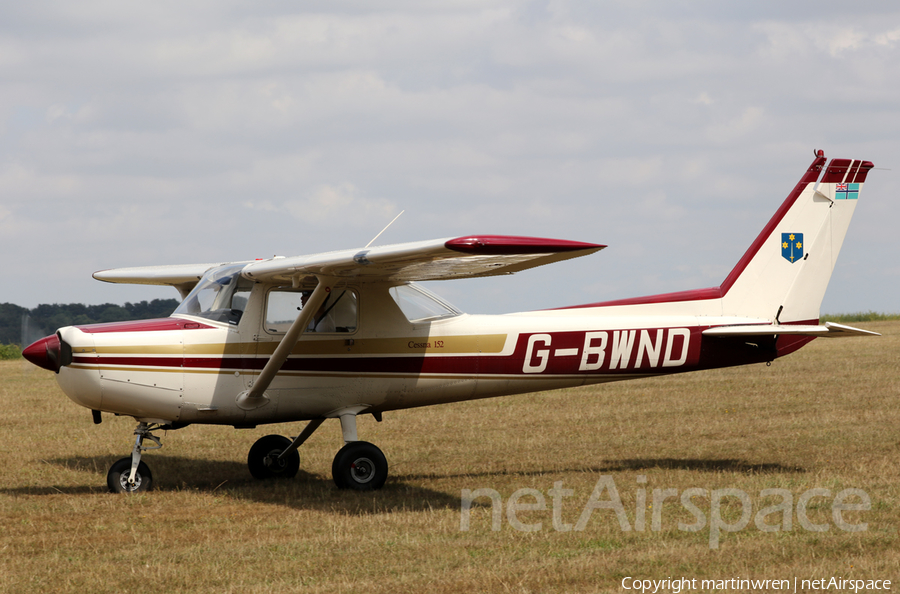 (Private) Cessna 152 (G-BWND) | Photo 257207