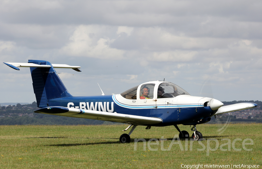 (Private) Piper PA-38-112 Tomahawk (G-BWNU) | Photo 260511