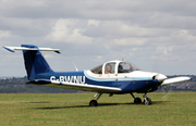 (Private) Piper PA-38-112 Tomahawk (G-BWNU) at  Compton Abbas, United Kingdom