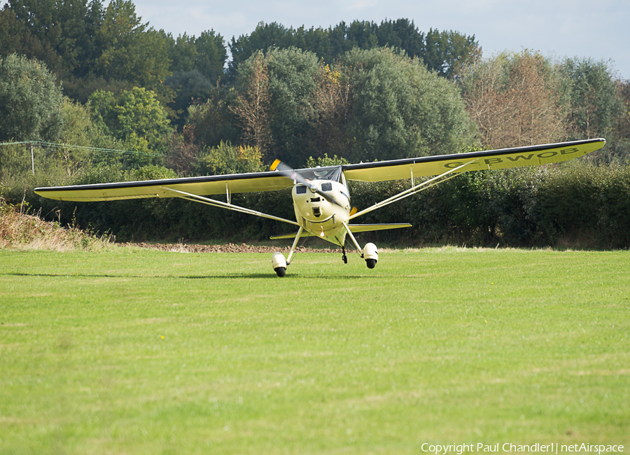 (Private) Luscombe 8F Silvaire (G-BWOB) | Photo 126340