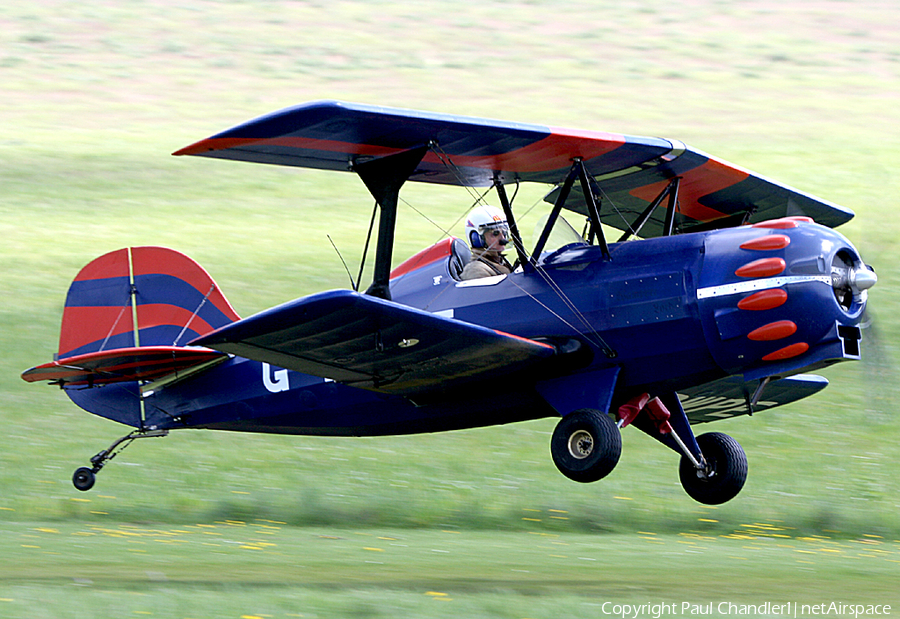 (Private) Murphy Renegade Spirit (G-BWPE) | Photo 99066
