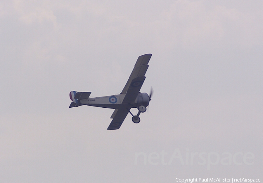 (Private) Sopwith LC-1T Triplane (Replica) (G-BWRA) | Photo 617029