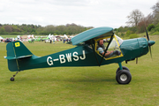 (Private) Denney Kitfox Model 3 (G-BWSJ) at  Popham, United Kingdom