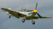 (Private) Hispano Aviacion HA-1112-M1L (G-BWUE) at  Duxford, United Kingdom