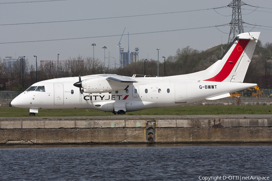 CityJet Dornier 328-110 (G-BWWT) | Photo 288371