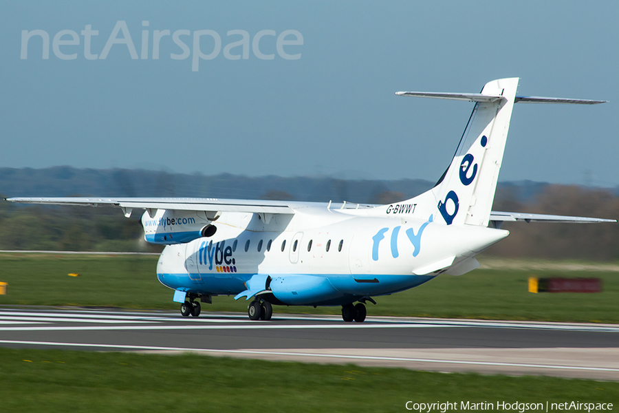 Flybe (Loganair) Dornier 328-110 (G-BWWT) | Photo 45497