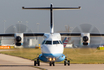 Flybe (Loganair) Dornier 328-110 (G-BWWT) at  Manchester - International (Ringway), United Kingdom