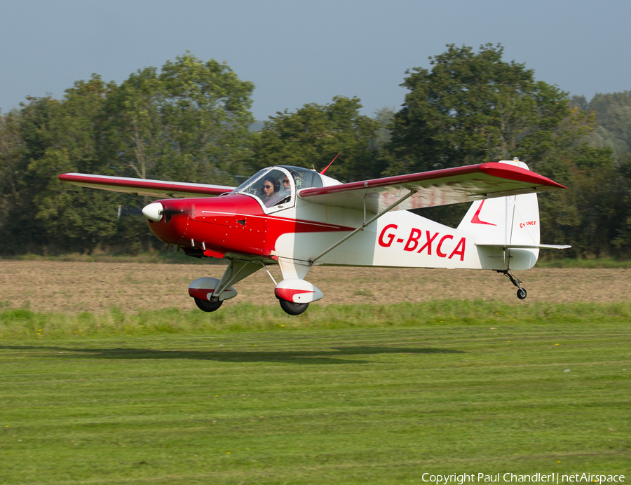 (Private) Hapi Cygnet SF-2A (G-BXCA) | Photo 87440