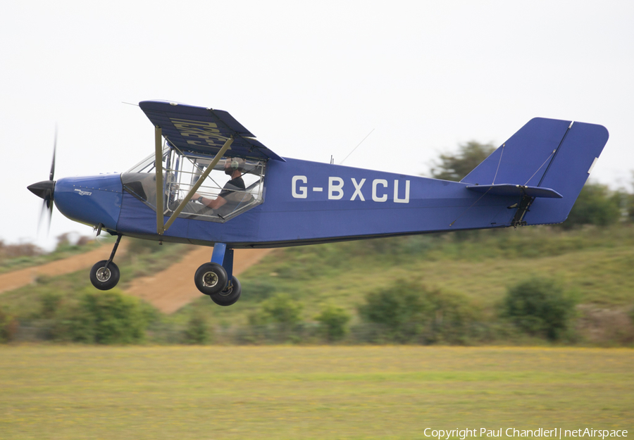 (Private) Rans S-6-116 Coyote II (G-BXCU) | Photo 471530