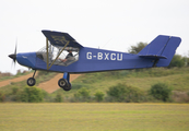 (Private) Rans S-6-116 Coyote II (G-BXCU) at  Popham, United Kingdom