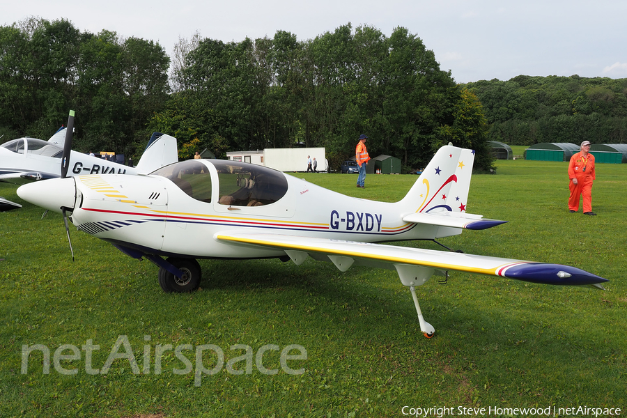 (Private) Europa CLSC Monowheel (G-BXDY) | Photo 190017