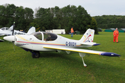 (Private) Europa CLSC Monowheel (G-BXDY) at  Popham, United Kingdom