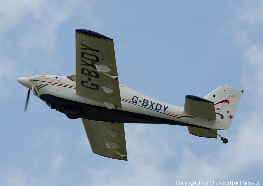 (Private) Europa CLSC Monowheel (G-BXDY) | Photo 78554