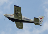 (Private) Europa CLSC Monowheel (G-BXDY) at  Northampton - Sywell, United Kingdom