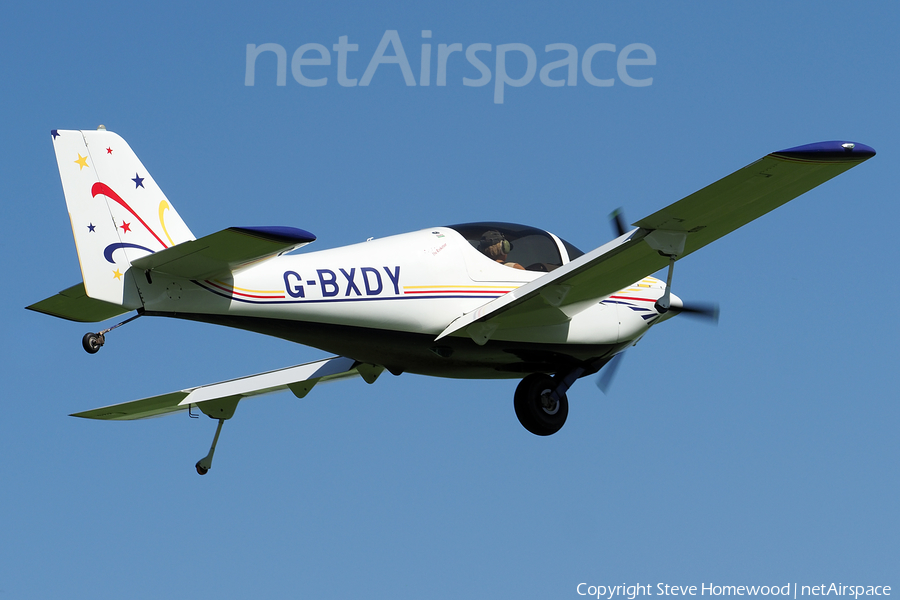 (Private) Europa CLSC Monowheel (G-BXDY) | Photo 269215