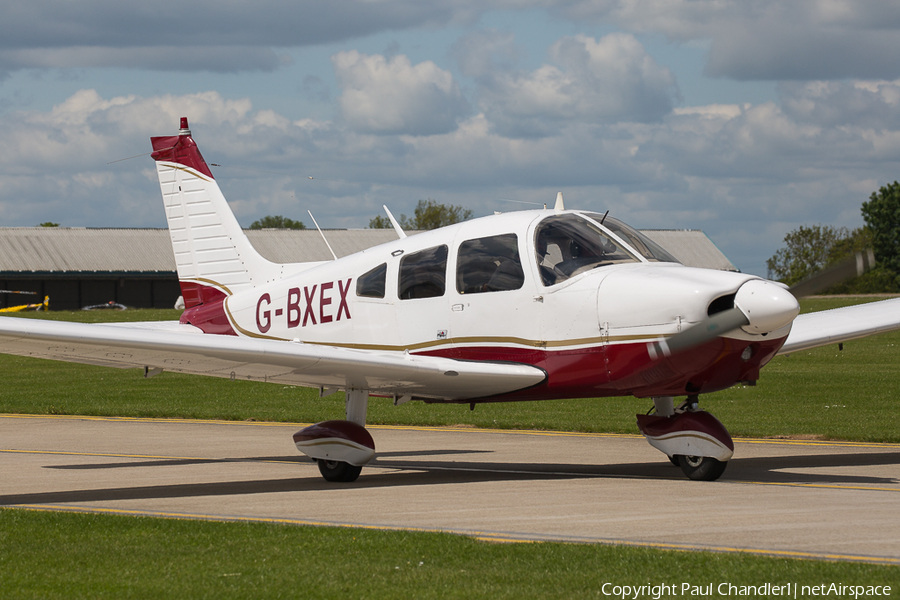 (Private) Piper PA-28-181 Archer II (G-BXEX) | Photo 77995