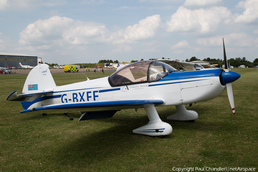 (Private) Mudry CAP-10B (G-BXFE) | Photo 169509