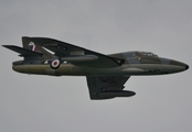 (Private) Hawker Hunter T.7 (G-BXFI) at  Bray, County Wicklow, Ireland