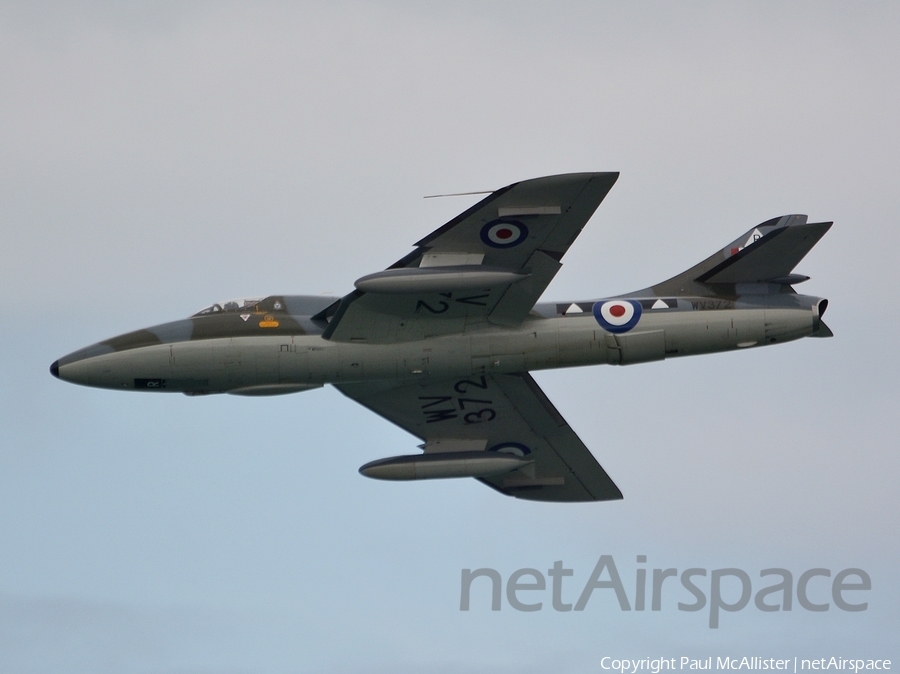 (Private) Hawker Hunter T.7 (G-BXFI) | Photo 80879