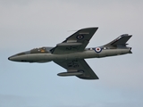 (Private) Hawker Hunter T.7 (G-BXFI) at  Bray, County Wicklow, Ireland