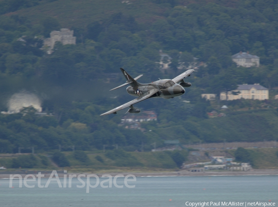 (Private) Hawker Hunter T.7 (G-BXFI) | Photo 81184