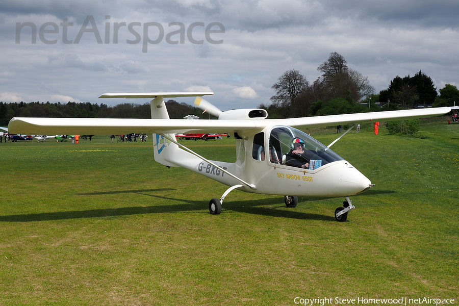 (Private) Iniziative Industriali Italiane (3I) Sky Arrow 650TC (G-BXGT) | Photo 165527