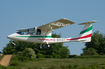 (Private) Iniziative Industriali Italiane (3I) Sky Arrow 650TC (G-BXGT) at  Popham, United Kingdom