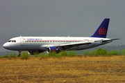 Airworld Airbus A320-214 (G-BXKC) at  Palma De Mallorca - Son San Juan, Spain