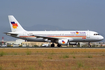 Flying Colours Airlines Airbus A320-214 (G-BXKC) at  Palma De Mallorca - Son San Juan, Spain