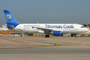 Thomas Cook Airlines Airbus A320-214 (G-BXKD) at  Faro - International, Portugal