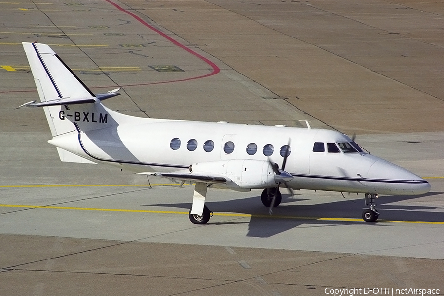 Northern Air Charters BAe Systems 3108 Jetstream 31 (G-BXLM) | Photo 362485