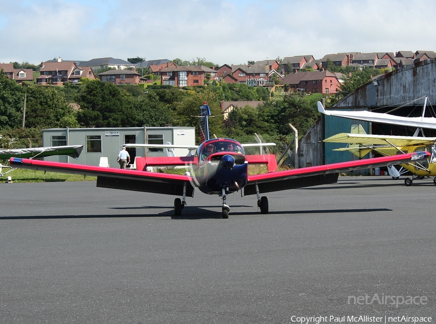 (Private) PZL-Okecie PZL-110 Koliber 160A (G-BXLR) | Photo 38189