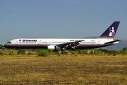 Britannia Airways Boeing 757-23A (G-BXOL) at  Palma De Mallorca - Son San Juan, Spain