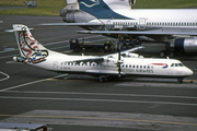 British Airways (CityFlyer) ATR 72-202 (G-BXTN) at  Newcastle - Woolsington, United Kingdom