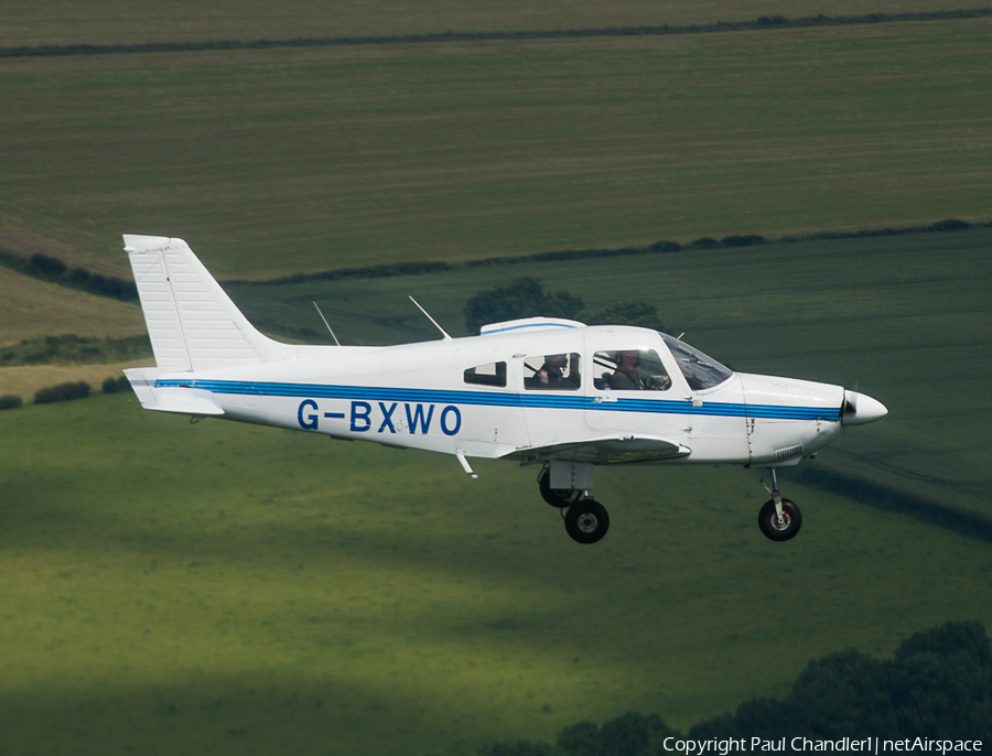 (Private) Piper PA-28-181 Archer II (G-BXWO) | Photo 113370