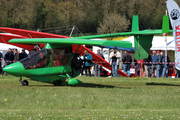 (Private) CFM Aviation Streak Shadow SA (G-BXWR) at  Popham, United Kingdom