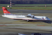 Gill Airways ATR 72-202 (G-BXYV) at  Hamburg - Fuhlsbuettel (Helmut Schmidt), Germany