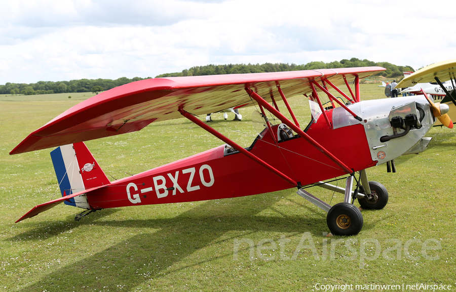 (Private) Pietenpol Air Camper (G-BXZO) | Photo 327561