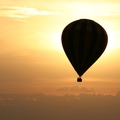 (Private) Sky Balloons SKY 160-24 (G-BXZZ) at  Chambley-Bussières Air Base, France