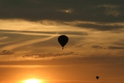 (Private) Sky Balloons SKY 160-24 (G-BXZZ) at  Chambley-Bussières Air Base, France