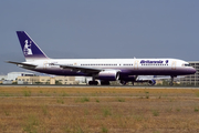 Britannia Airways Boeing 757-204 (G-BYAF) at  Palma De Mallorca - Son San Juan, Spain