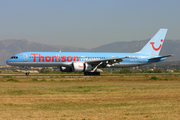 Thomsonfly Boeing 757-204 (G-BYAH) at  Palma De Mallorca - Son San Juan, Spain