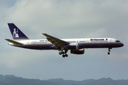 Britannia Airways Boeing 757-204 (G-BYAL) at  Gran Canaria, Spain