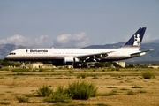 Britannia Airways Boeing 757-204 (G-BYAL) at  Palma De Mallorca - Son San Juan, Spain