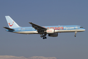 Thomsonfly Boeing 757-204 (G-BYAL) at  Geneva - International, Switzerland