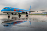 Thomsonfly Boeing 757-204 (G-BYAL) at  Hamburg - Fuhlsbuettel (Helmut Schmidt), Germany