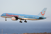 Thomsonfly Boeing 757-204 (G-BYAL) at  Tenerife Sur - Reina Sofia, Spain